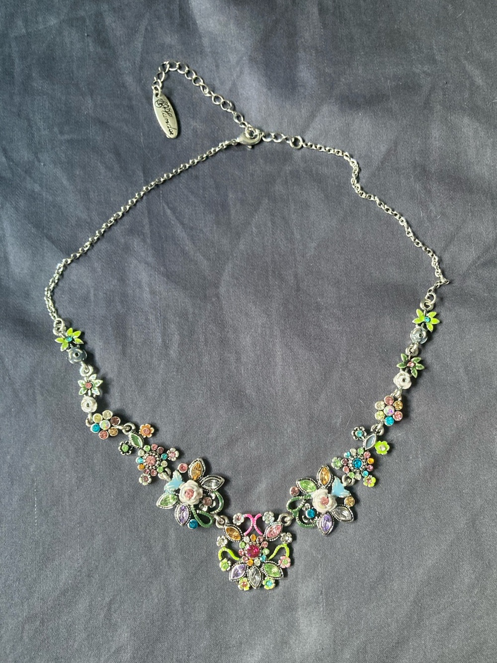Plunder Chunky Necklace